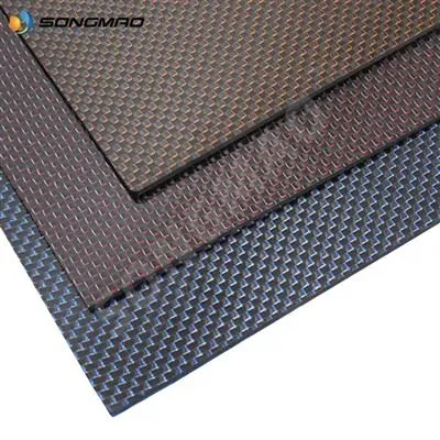 Carbon fiber plate, 1mm 1.5mm 2mm 2.5mm 3mm