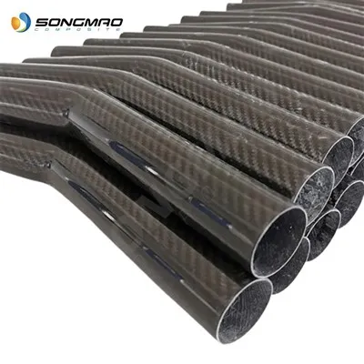 Advantages of carbon fiber used in robot arms Advantages of carbon fiber used in robot arms