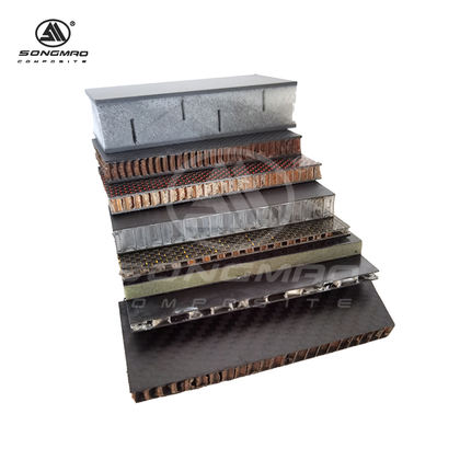 SONGMAO carbon fiber sandwich panel SONGMAO carbon fiber sandwich panel