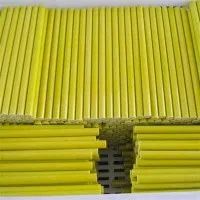 Fiberglasstøttestang